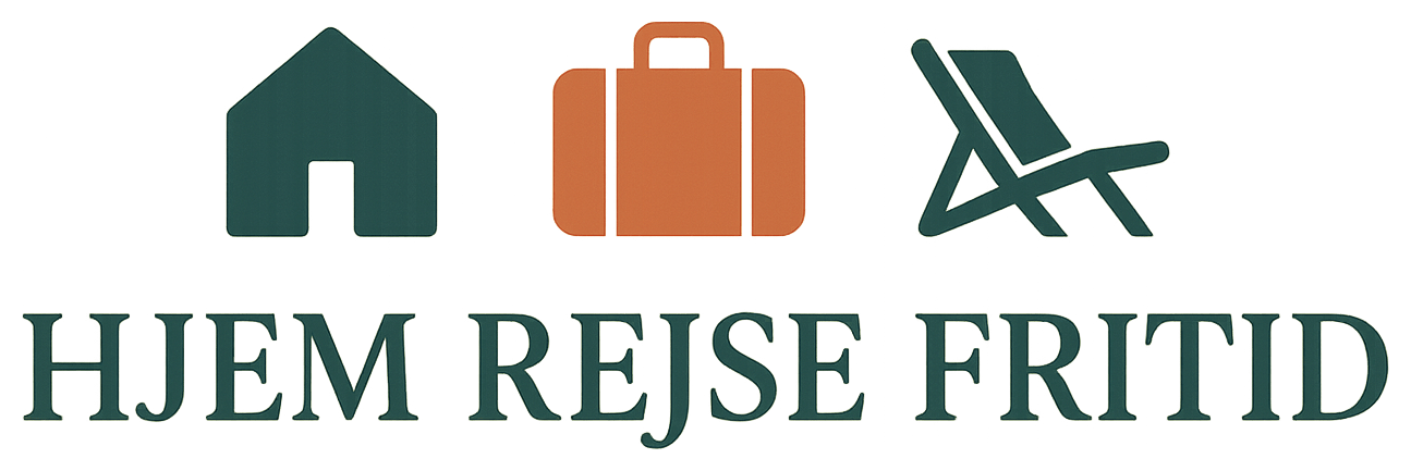 Hjem Rejse Fritid